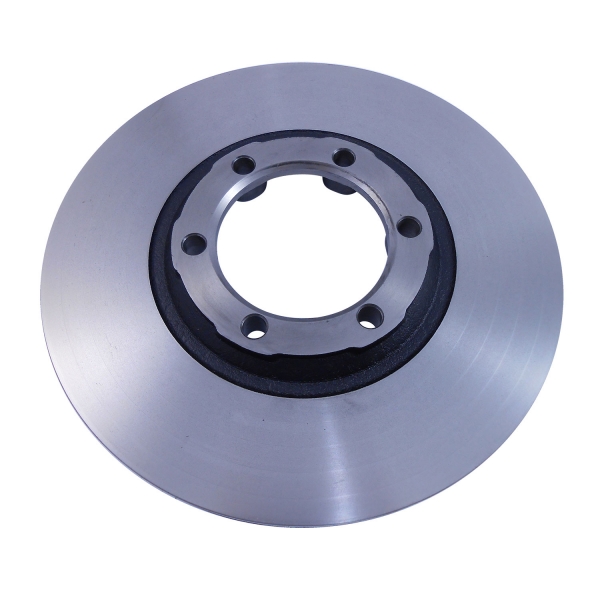 Kit Disco de Freio BD0201 Diant. Mitsubishi L200 - Cód.6234