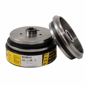 Kit Tambor de Freio BD9618 Tras. VW Fox - Cód.8375