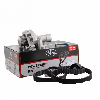 Kit Correia e Bomba Gates WP0080/KS511 Peugeot 307 - Cód.8592