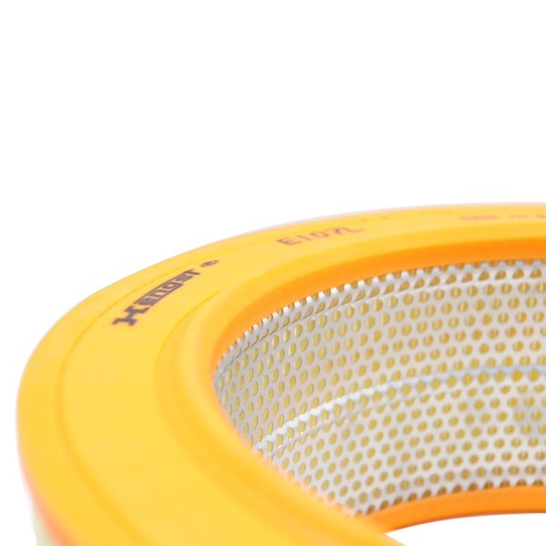 Filtro de Ar Hengst E107L Mercedes 300 e 300C - Cód.10559