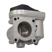 Corpo de Borboleta MTE 7501 VW Fox, Gol 1.0 8V  - Cód.14255