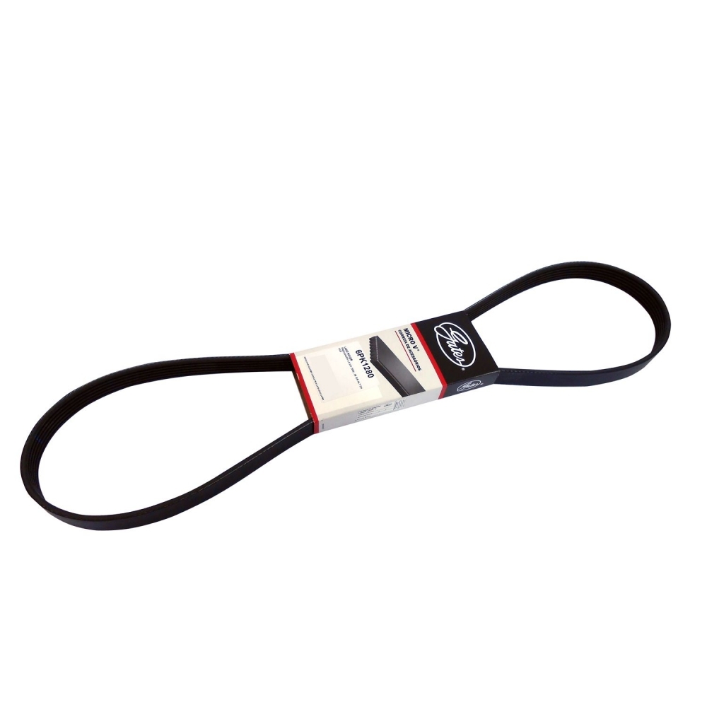 Correia Gates Micro-V 6PK1280 Land Rover Freelander-Cód.5908