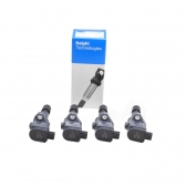 Kit Bobina de Ignição Delphi GN10421 Honda HR-V - Cód.11306