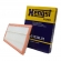 Filtro de Ar Hengst E1030L01 Mercedes-Benz ML 320 - Cód.9780