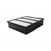 Filtro de Ar Hengst E693L Lancer 1.8, Pajero TR4 - Cód.9957