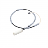 Sensor de Pastilha Textar 98044300 BMW 335i, X1 - Cód.10468