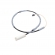 Sensor de Pastilha Textar 98044300 BMW 335i, X1 - Cód.10468