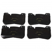Pastilha Freio Diant. Textar 2244101 BMW X5, X6 - Cód.13058
