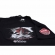 Camiseta Nippon Spark Plugs Preta Asllan Tam. GG - Cód.12215