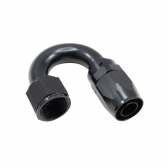 Conexão 12AN / AN12 Curva 180° Aeroquip All Black - Cód.7162