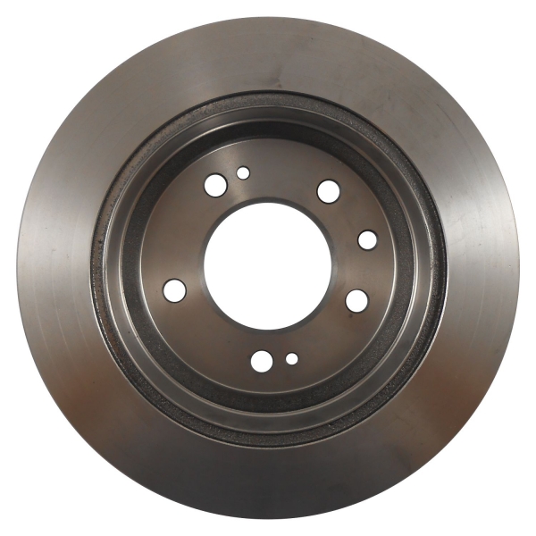 Kit Disco de Freio BD0581 Tras. I30, IX35, Tucson - Cód.3580