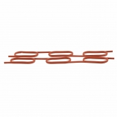 Jg Juntas Coletor Admis. Elring 147.590 BMW 320i - Cód.10130