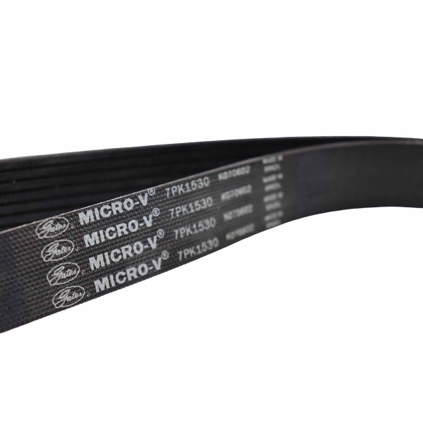 Correia Micro-V Gates 7PK1530 GM S10 2.5 - Cód.12751