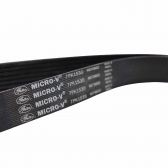 Correia Micro-V Gates 7PK1530 GM S10 2.5 - Cód.12751