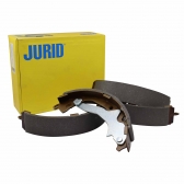 Sapata de Freio Tras. Jurid HQJ608A Fiat Toro 2.0 - Cód.9334