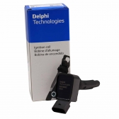 Bobina de Ignição Delphi GN10632 Audi A3, TT 16V - Cód.9172