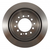 Kit Disco de Freio BD2917 Tras. Toyota Hilux SW4 - Cód.3608