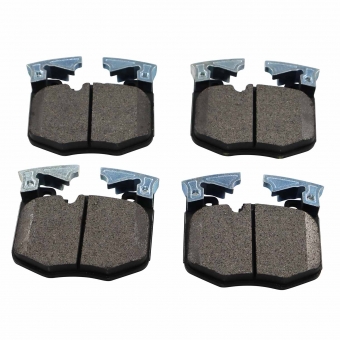 Pastilha Diant. Textar 2242501 BMW X3, X4, X5 - Cód.11393