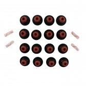 Jg Retentores de Válvulas Elring 538.080 Captiva - Cód.7304