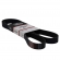 Correia Micro-V Gates 7PK1633 BMW 540i, X5 - Cód.13684
