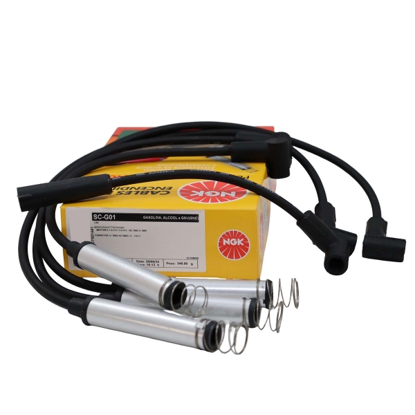 Cabo de Ignição NGK SC-G01 GM Kadett, Ipanema - Cód.3977