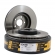 Kit Disco de Freio BD4160 Diant. Ford Maverick - Cód.13762