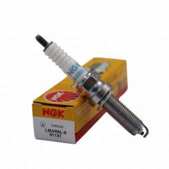 Vela de Ignição NGK LMAR8L-9 Honda PCX - Cód.14575