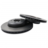 Kit Disco de Freio BD3562 Tras. BMW 535i, 640i - Cód.7747