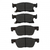 Pastilha de Freio Diant. Ferodo HQF2453A GM Cruze - Cód.7043