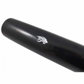 Curva de Silicone Pressurização Preto 45º x 2 1/2\\\