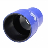 Mangote Silicone Azul Redução 2 3/4\\\