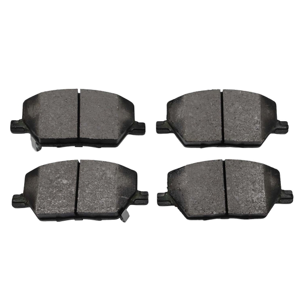 Pastilha de Freio Diant. Frasle PD1512 Fiat Toro - Cód.14362