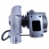 Turbina Garrett 802455-5002S JCB Dieselmax TCAE - Cód.6133