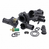 Kit Válvula Termostática MTE 20012 VW Fox, Gol - Cód.9380