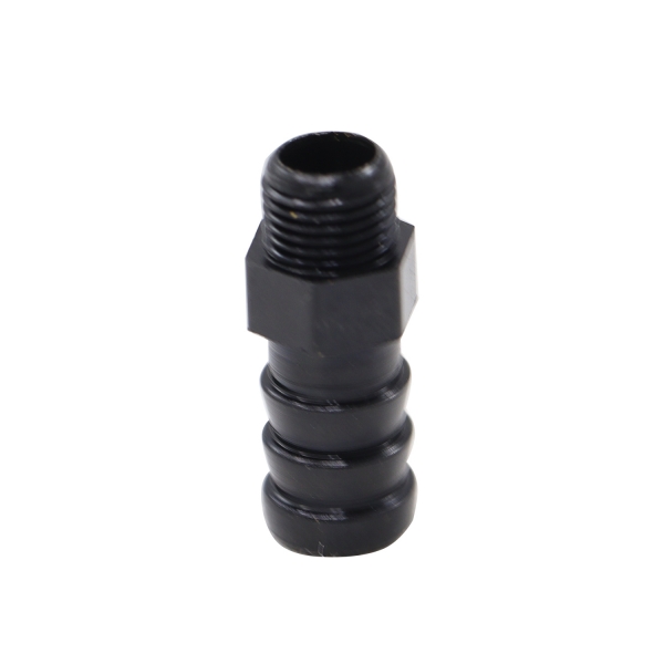 Niple Espigão Fixo Macho 1/8NPT x 3/8\\\