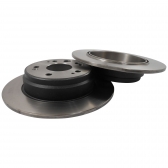 Kit Disco de Freio BD0058 Tras. Honda CRV - Cód.3574