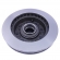 Kit Disco de Freio BD4075 Diant. Ford F250 - Cód.5152