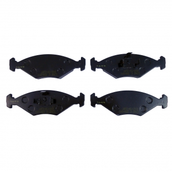 Pastilha de Freio Dianteiro Jurid HQJ2008 VW Gol - Cód.3176