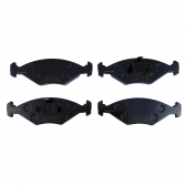 Pastilha de Freio Dianteiro Jurid HQJ2008 VW Gol - Cód.3176