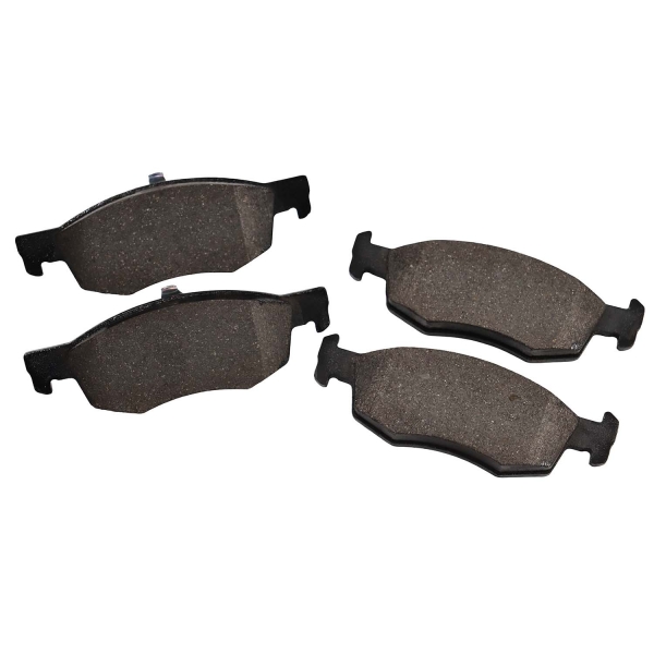 Pastilha Freio Diant. Cobreq N2129 Fiat Strada - Cód.12721