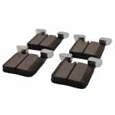 Pastilha Tras. Frasle PD2257CMAXX BMW M235i - Cód.13310