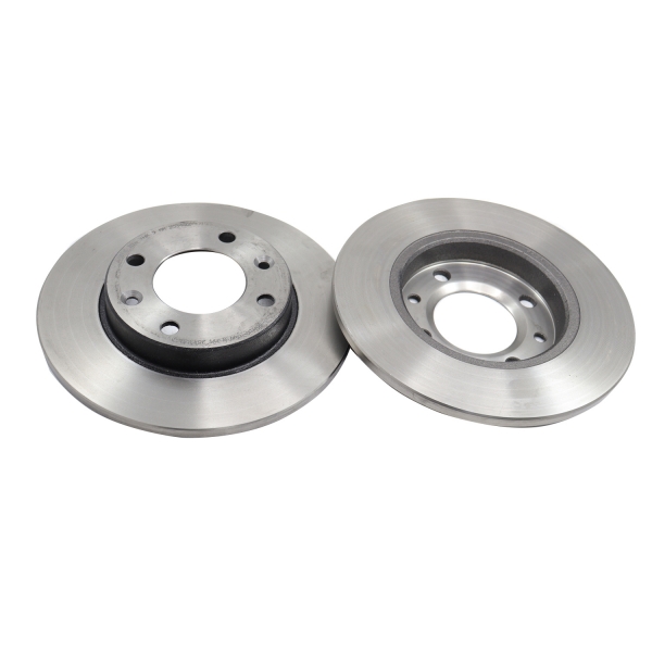 Kit Disco de Freio BD4246 Tras. Peugeot 405 - Cód.10232