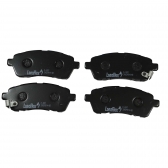 Pastilha de Freio Diant. Lonaflex P1097 Ford Ka - Cód.13926