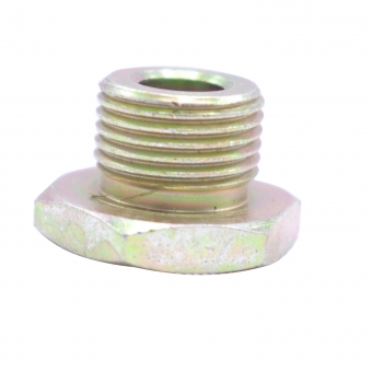 Niple Adaptador de Óleo Fiat M18 x 1/8NPT - Cód.1873