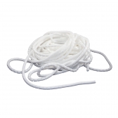 Organizador Espiral HellermannTyton Branco 1/2 - Cód.7382