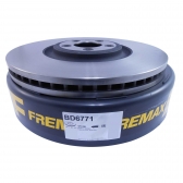 Kit Disco de Freio BD6771 Diant. Jaguar XF, XKR - Cód.6362