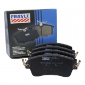 Pastilha Diant. Frasle PD2389 Ford Territory- Cód.14390
