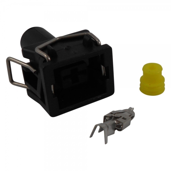 Conector  ETE6680 Motor de Partida VW Fox - Cód.7256