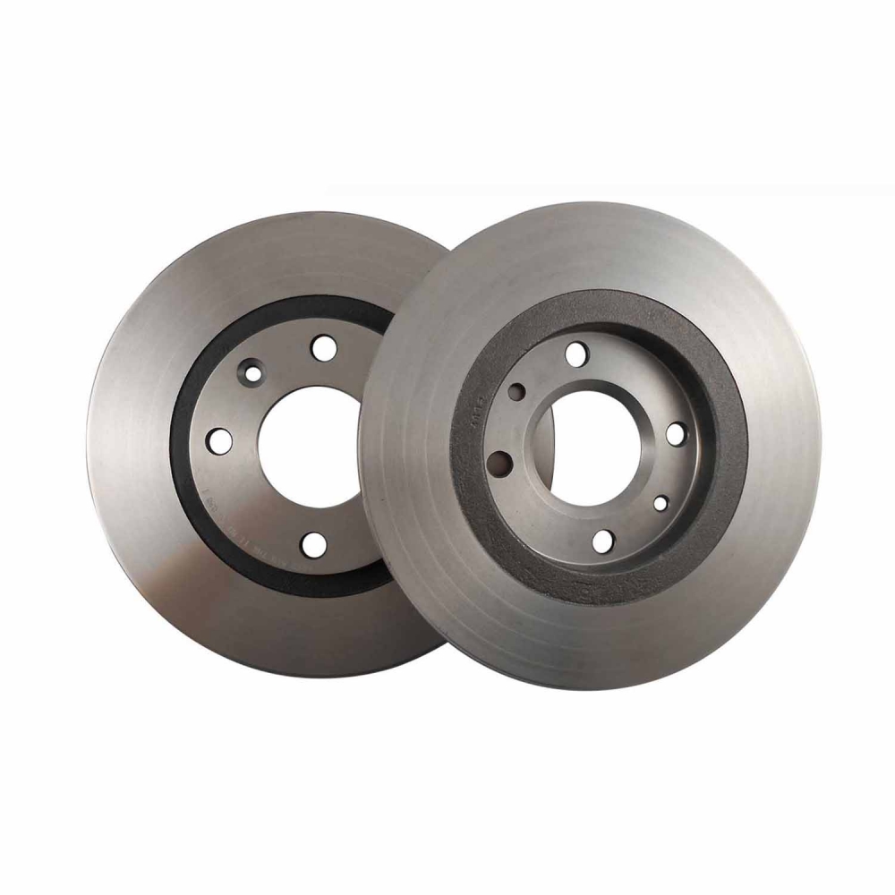 Kit Disco de Freio BD4692 Diant.  Citroen C3 - Cód.3955