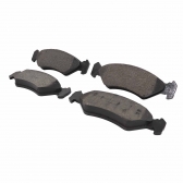Pastilha de Freio Diant. Cobreq N183 Ford Fiesta - Cód.11702